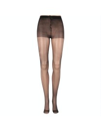 3 Pair Women Sexy Tights Stocking Panties Pantyhose Nylon Sheer Stockings Long Stockings(Black)
