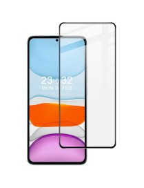 For Xiaomi Redmi K60 Ultra 5G imak 9H Surface Hardness Full Screen Tempered Glass Film Pro+ Series