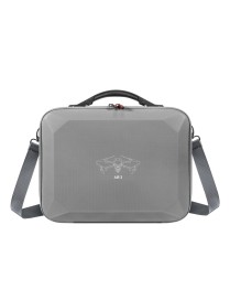 For DJI Air 3 / RC 2 / RC-N2 STARTRC Shoulder Storage Bag PU Handbag(Grey)