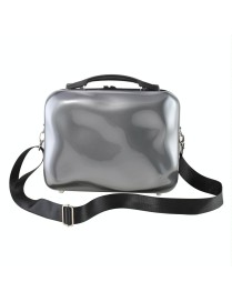 Drone Handbag Hard Shell Shoulder Bag for DJI MINI 3 PRO(Gray)