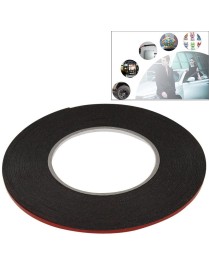 1cm Sponge Double Sided Adhesive Sticker Tape, Length: 10m