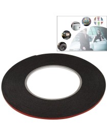 0.3cm Sponge Double Sided Adhesive Sticker Tape, Length: 10m