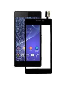 Touch Panel Part for Sony Xperia M2 / S50h(Black)