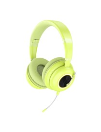 T&G KE-29 Foldable Wireless Headset with Microphone(Green)