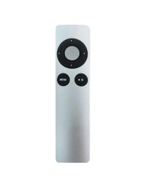 For Apple TV 1 / 2 / 3 Music Systems TV Remote Controls(White)