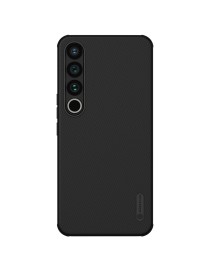 For Meizu 20 Pro NILLKIN Frosted Shield Pro PC + TPU Phone Case(Black)