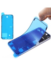 10 PCS LCD Frame Bezel Waterproof Adhesive Stickers for iPhone 13 Pro