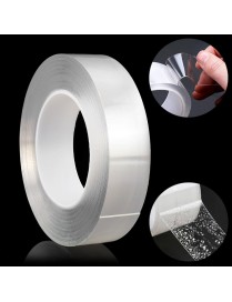 Acrylic Rubber Kitchen and Bathroom Waterproof Moisture-proof Tape Mildew Proof Stickers Size: 5cm x 10m, Thickness: 0.5mm