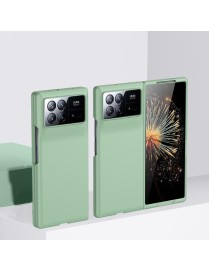 For Xiaomi Mix Fold 3 Skin Feel PC Phone Case(Mint Green)
