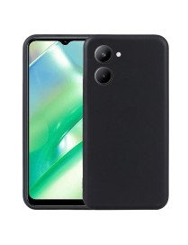 For Realme 10 5G TPU Phone Case(Black)