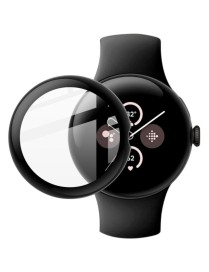 For Google Pixel Watch 2 imak Plexiglass HD Watch Protective Film