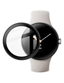 For Google Pixel Watch imak Plexiglass HD Watch Protective Film