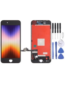 For iPhone SE 2022 LCD Screen with Digitizer Full Assembly