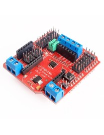 Xbee Sensor Expansion Shield V5 with RS485 BlueBee Bluetooth Interface for Arduino