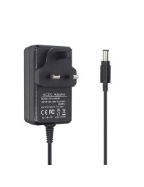 Charging Adapter Charger Power Adapter Suitable for Dyson Vacuum Cleaner, Plug Standard:UK Plug