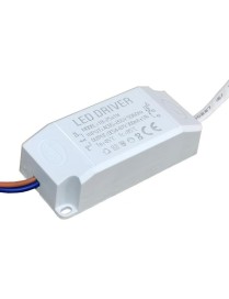 18-25W Two-Color Isolation Drive Power Supply 85-265V Wide Pressure Bulb / Downlight / Ceiling Light Drive Power Supply