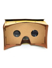 Virtual Reality Mobile Phone 3D Carton Glasses