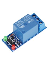 12V 1 Way Relay Module Low Power Trigger Relay Expansion Board