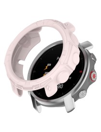 For Polar Grit X / Grit X Pro Universal Armor Protective Watch Case(Light Fink)