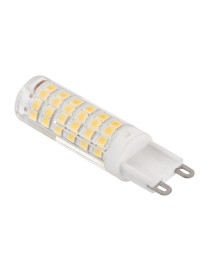 G9 75 LEDs SMD 2835 LED Corn Light Bulb, AC 220V (Warm White)