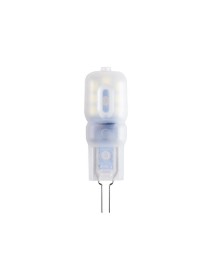 6 PCS G9 LED Corn Lamp 2835 Patch Energy-Saving Light Bulb, Power: 3W 14 Beads Milky White Mask(Dimming IC-Warm White)