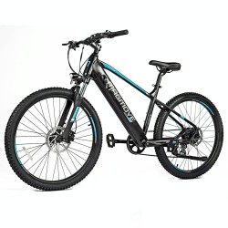 [EU Warehouse] MAGMOVE MED34R 36V 13AH 250W Electric Bicycle with 8 Gears Derailleur & 27.5 inch Tires, EU Plug