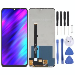 LCD Screen and Digitizer Full Assembly for Meizu M10